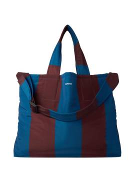 Sunnei Wendbare Everyday Tote Bag - Blau von Sunnei