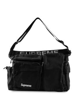 Supreme Field Kuriertasche - Schwarz von Supreme