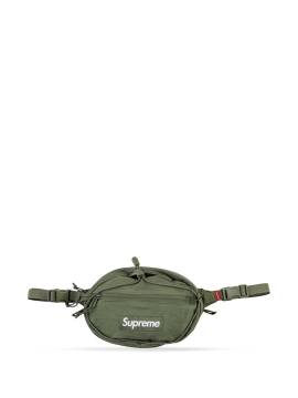 Supreme Gürteltasche mit Logo - Grün von Supreme