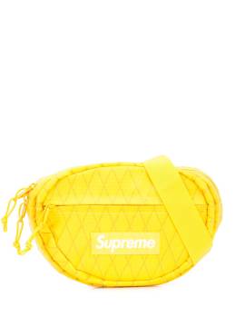 Supreme Gürteltasche mit Logo-Print - Gelb von Supreme