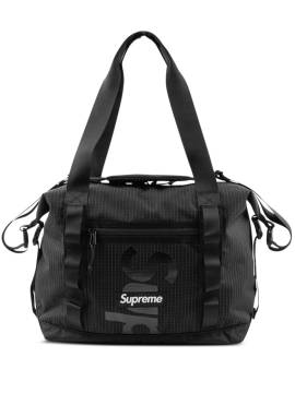 Supreme Handtasche mit Logo-Print - Schwarz von Supreme