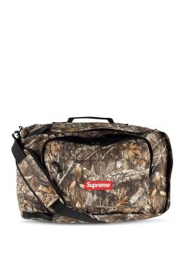 Supreme Reisetasche mit Logo - Mehrfarbig von Supreme