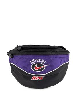 Supreme Supreme x Nike Gürteltasche - Schwarz von Supreme