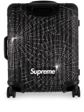 Supreme Supreme x RIMOWA 'Cabin Plus' Rollkoffer, 49l - Schwarz von Supreme