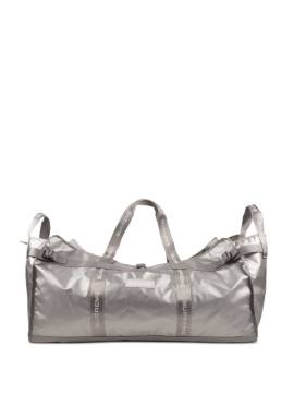 Supreme Reisetasche mit Logo - Silber von Supreme