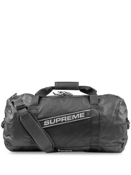 Supreme Reisetasche mit Logo-Print - Schwarz von Supreme