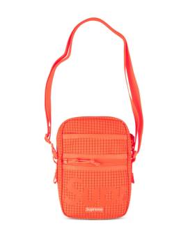 Supreme Schultertasche mit Logo-Print - Orange von Supreme