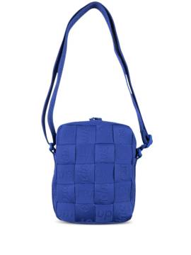 Supreme Gewebte Schultertasche - Blau von Supreme