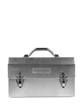 Supreme x L. May MFG Inc. Miner's Lunchbox - Silber von Supreme