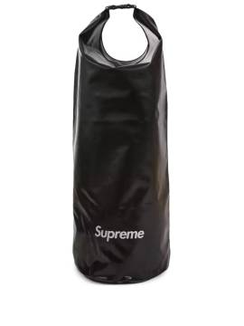 Supreme x Ortlieb wasserfester Rucksack mit Rollverschluss - Schwarz von Supreme