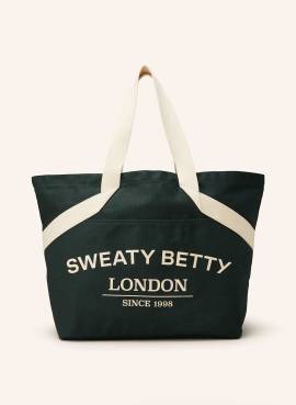 Sweaty Betty Strandtasche gruen von Sweaty Betty