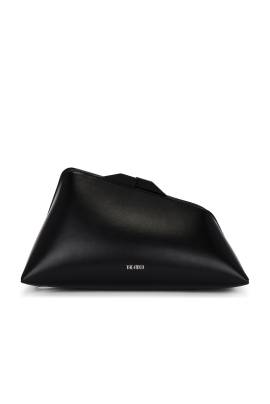 THE ATTICO CLUTCH 8.30 PM in Schwarz - Black. Size all. von THE ATTICO