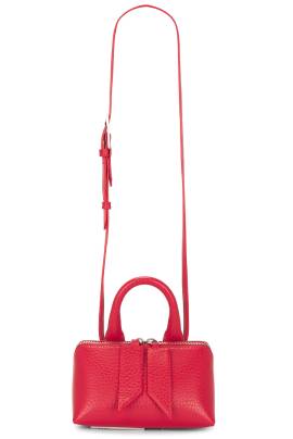 THE ATTICO TASCHE FRIDAY in Rot - Red. Size all. von THE ATTICO