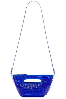 THE ATTICO TASCHE VIA DEI GIARDINI in Electric Blue - Blue. Size all. von THE ATTICO