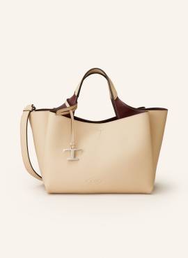 Tod's Handtasche Mini beige von TOD'S