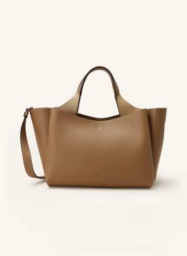 Tod's Handtasche Mini beige von TOD'S