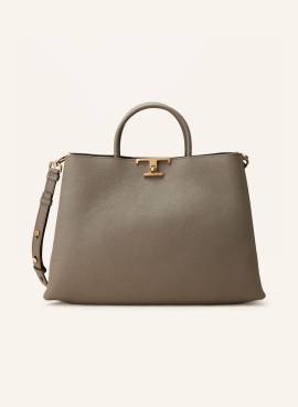 Tod's Handtasche T Timeless grau von TOD'S