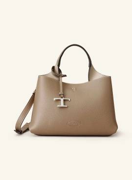 Tod's Handtasche beige von TOD'S