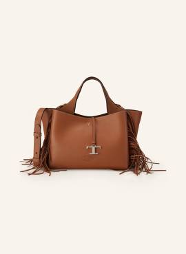 Tod's Handtasche braun von TOD'S