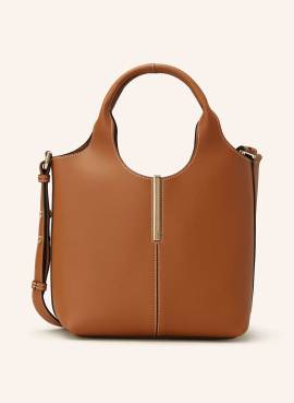 Tod's Shopper Mini braun von TOD'S