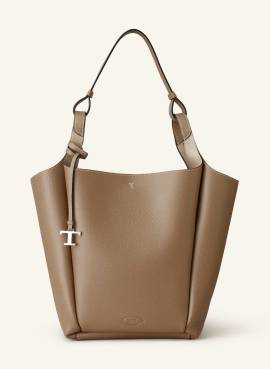 Tod's Shopper beige von TOD'S