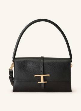 Tod's Umhängetasche T Timeless Mini schwarz von TOD'S