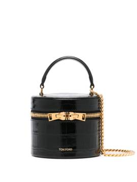 TOM FORD Audrey Mini-Tasche - Schwarz von TOM FORD