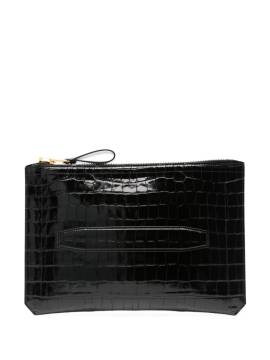 TOM FORD Buckley Clutch - Schwarz von TOM FORD