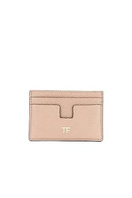 TOM FORD KARTENTASCHE in Silk Taupe - Taupe. Size all. von TOM FORD