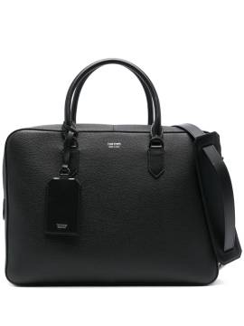 TOM FORD Handtasche aus Leder - Schwarz von TOM FORD