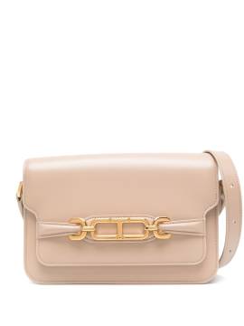 TOM FORD Mittelgroße Whitney Schultertasche - Nude von TOM FORD