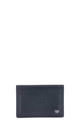 TOM FORD PORTEMONNAIE in Denimblau - Blue. Size all. von TOM FORD