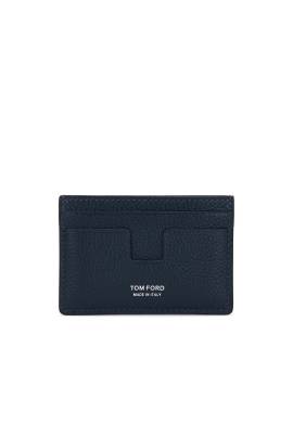 TOM FORD PORTEMONNAIE in Denimblau - Navy. Size all. von TOM FORD