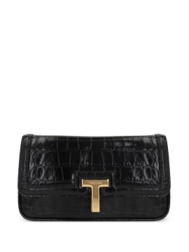 TOM FORD T Schultertasche - Schwarz von TOM FORD