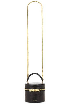 TOM FORD TASCHE AUDREY VANITY in Schwarz - Black. Size all. von TOM FORD