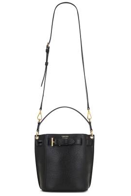 TOM FORD TASCHE TARA in Schwarz - Black. Size all. von TOM FORD