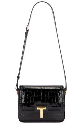 TOM FORD TASCHE WALLIS in Schwarz - Black. Size all. von TOM FORD