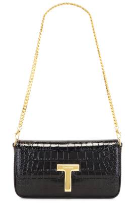 TOM FORD TASCHE WALLIS in Schwarz - Black. Size all. von TOM FORD