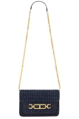 TOM FORD TASCHE in Dunkelblau - Navy. Size all. von TOM FORD