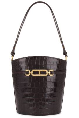 TOM FORD TASCHE in Espresso - Brown. Size all. von TOM FORD