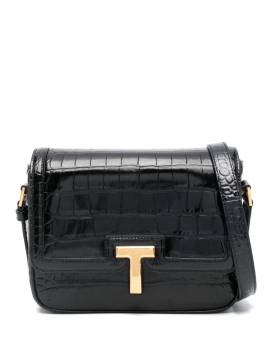 TOM FORD Wallis Schultertasche - Schwarz von TOM FORD