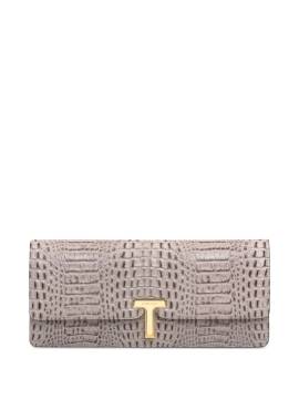 TOM FORD Wallis Clutch - Nude von TOM FORD