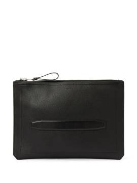 TOM FORD Strukturierte Clutch - Schwarz von TOM FORD