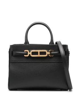 TOM FORD Handtasche aus Leder - Schwarz von TOM FORD