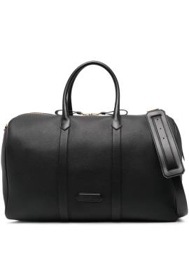 TOM FORD Reisetasche aus Leder - Schwarz von TOM FORD