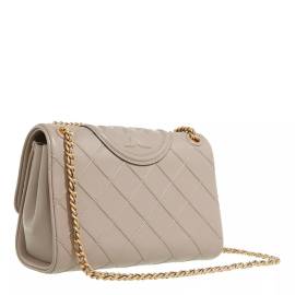 Tory Burch Crossbody Bags - Fleming Soft Convertible Shoulder Bag - Gr. unisize - in Beige - für Damen von TORY BURCH