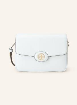 Tory Burch Schultertasche Robinson blau von TORY BURCH