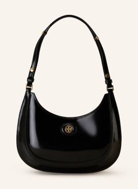 Tory Burch Schultertasche Robinson schwarz von TORY BURCH