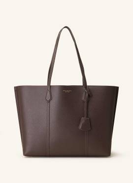 Tory Burch Shopper Perry rot von TORY BURCH