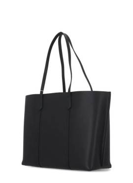 Tory Burch Totes - Perry Triple Tote Shopping Bag - Gr. unisize - in Schwarz - für Damen von TORY BURCH